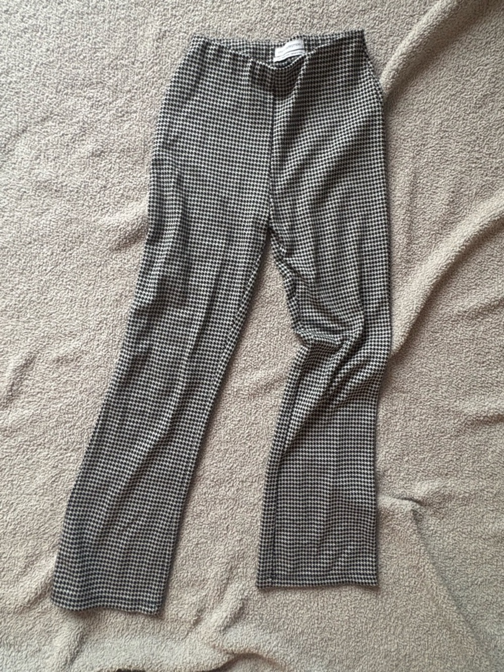 Urban outfitters Black & White dress Stretch Pants